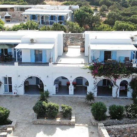 Ergina Summer Resort Antiparos ciudad Exterior foto