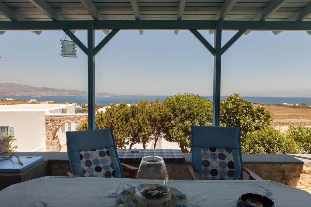Ergina Summer Resort Antiparos ciudad Exterior foto