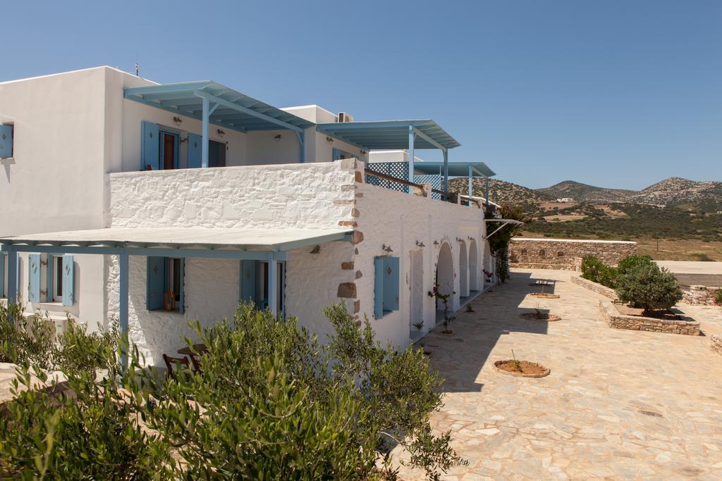 Ergina Summer Resort Antiparos ciudad Exterior foto