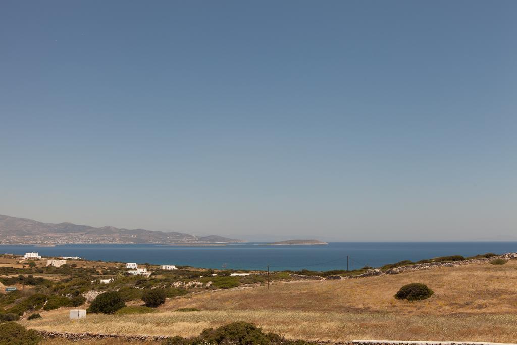 Ergina Summer Resort Antiparos ciudad Exterior foto