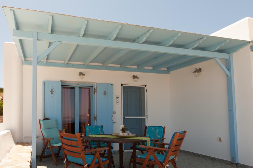 Ergina Summer Resort Antiparos ciudad Exterior foto
