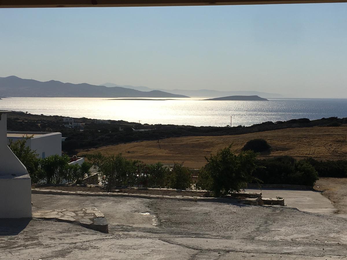 Ergina Summer Resort Antiparos ciudad Exterior foto