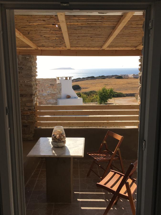 Ergina Summer Resort Antiparos ciudad Exterior foto
