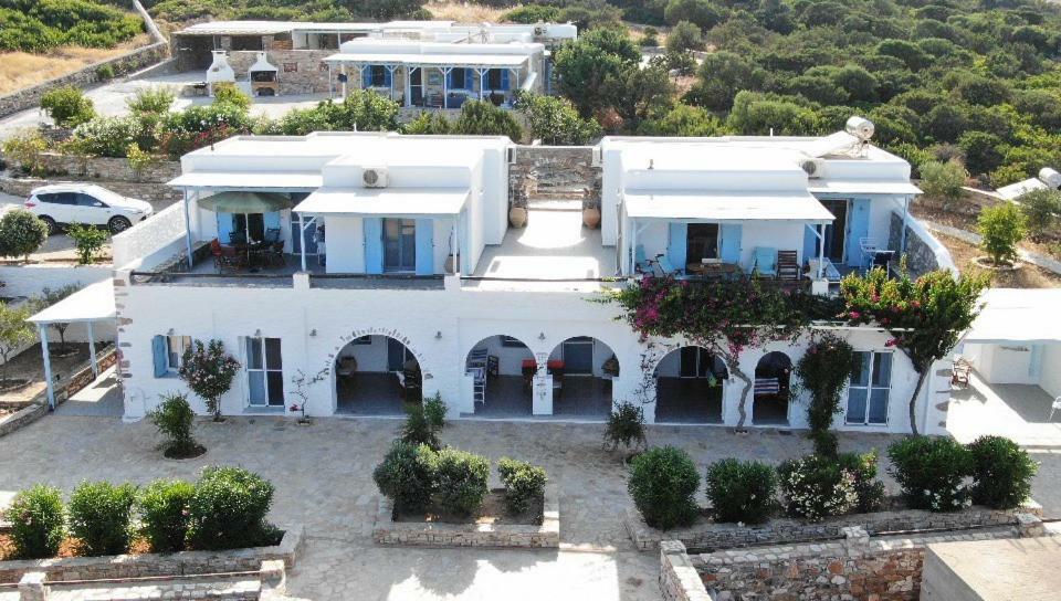 Ergina Summer Resort Antiparos ciudad Exterior foto